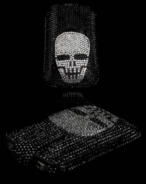 Koucla Glamour Handybag mit Skull Blitzangebot