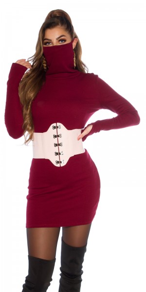 Koucla Sexy Elastischer Korsett-Taillengürtel im Angebot