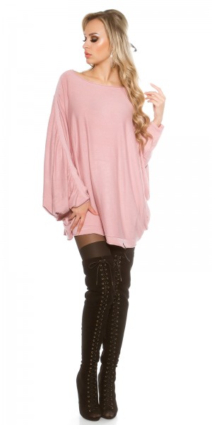 Koucla Trendy KouCla Oversize Fledermaus Pulli AngelWings Online Outlet