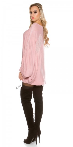 Koucla Trendy KouCla Oversize Fledermaus Pulli AngelWings Online Outlet