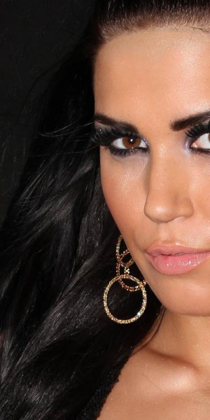 Koucla Sexy Ohrringe mit Strass
