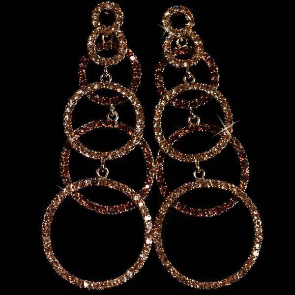 Koucla Sexy Ohrringe mit Strass Wochenangebot