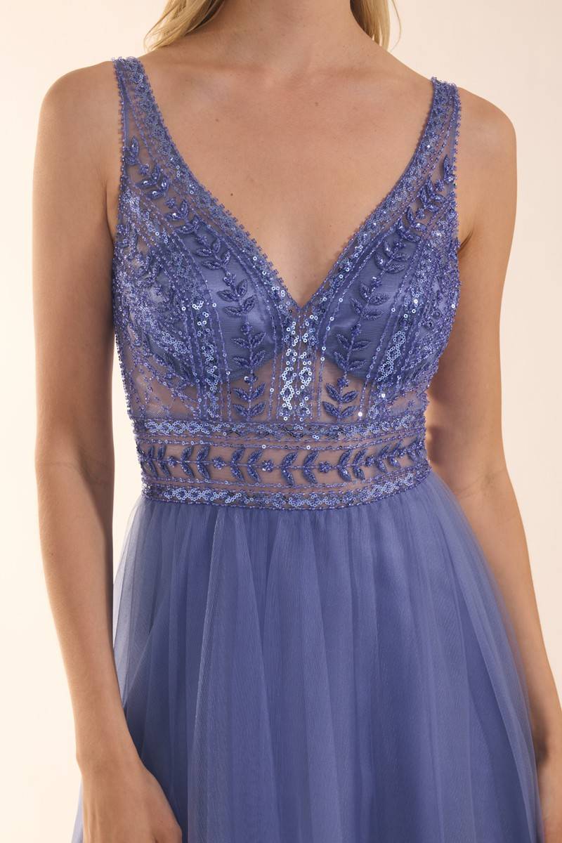 Laona EVENING MAGIC DRESS Maxikleid aus Tüll Neueste Mode
