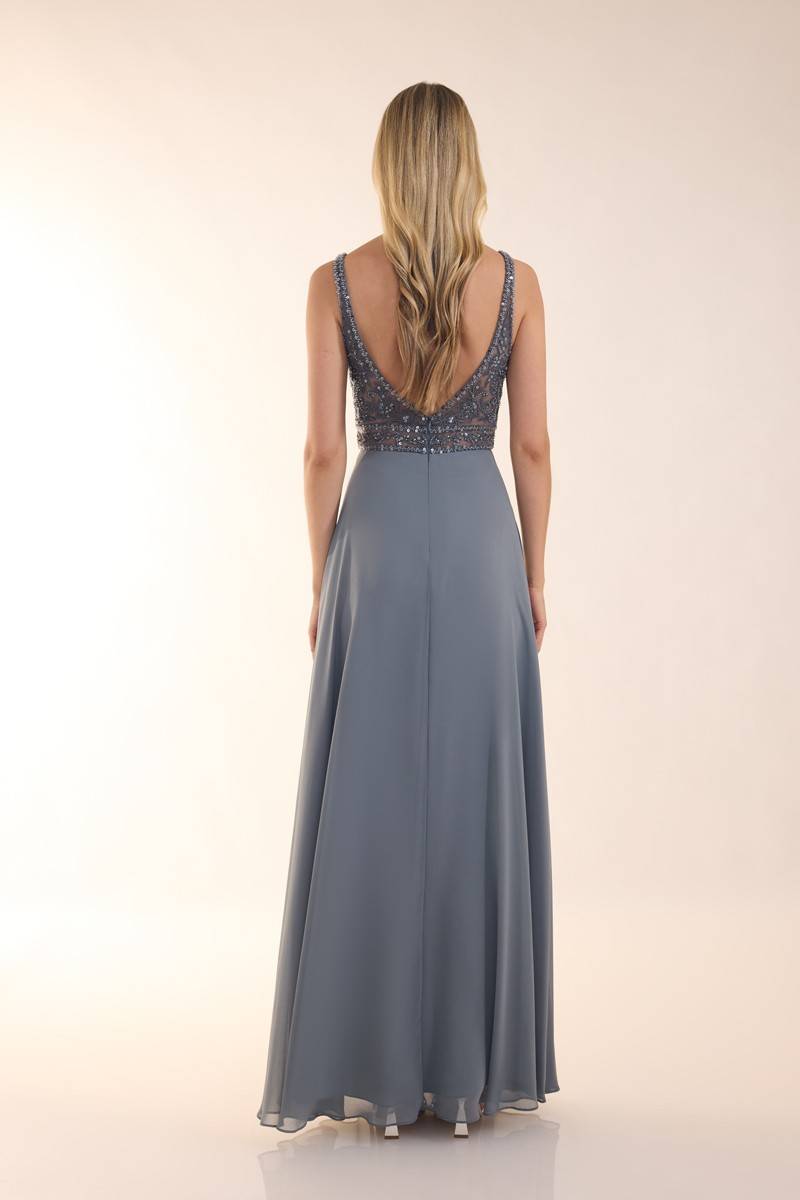 Laona LOOKING AT YOU MAXI DRESS Maxikleid aus Chiffon Online Outlet