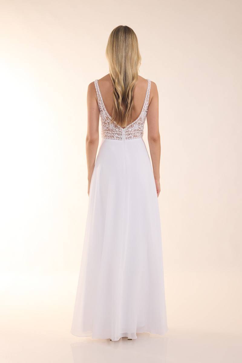 Laona LOOKING AT YOU MAXI DRESS Maxikleid aus Chiffon Zeitlich begrenztes Angebot