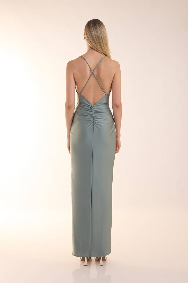 Laona ALWAYS CELEBRATING DRESS Maxikleid aus Jersey Exklusive Angebote