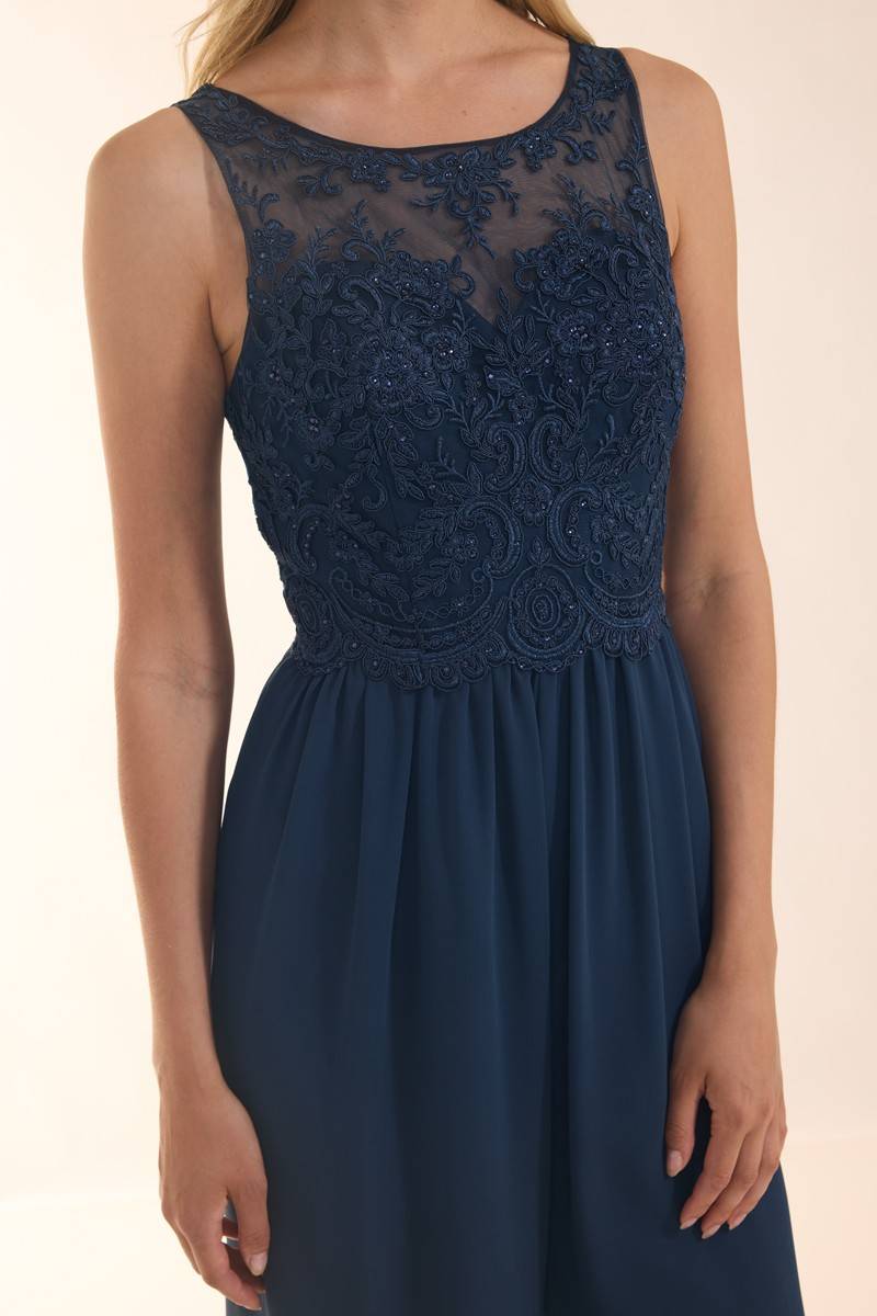 Laona FAVORITE EVENT JUMPSUIT Jumpsuit aus Chiffon Große Rabatte