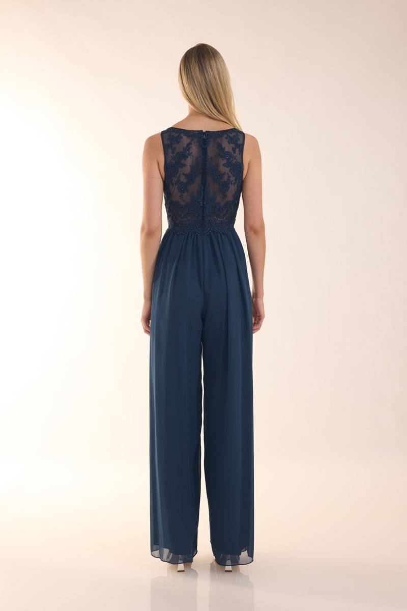 Laona FAVORITE EVENT JUMPSUIT Jumpsuit aus Chiffon Große Rabatte