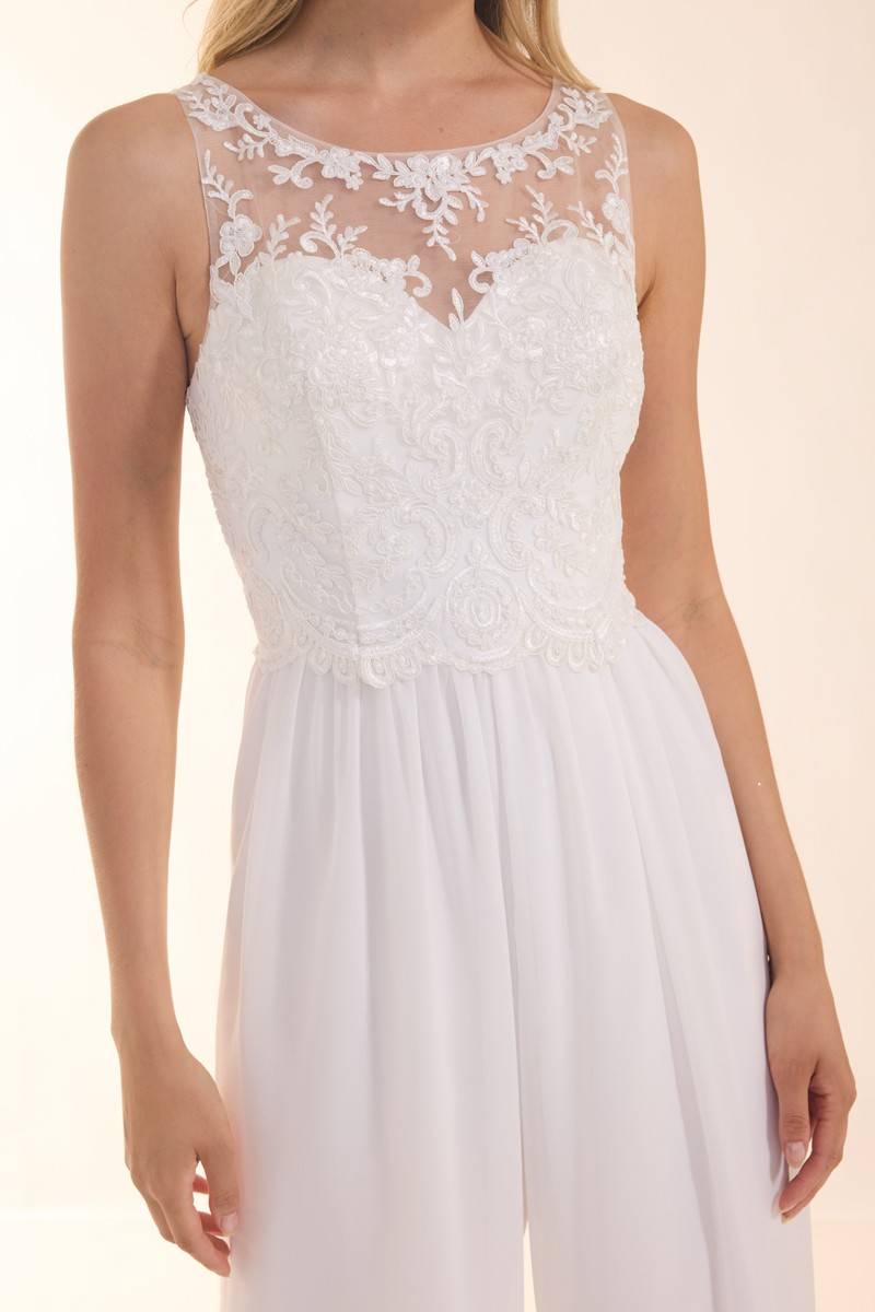 Laona FAVORITE EVENT JUMPSUIT Jumpsuit aus Chiffon Neuheiten