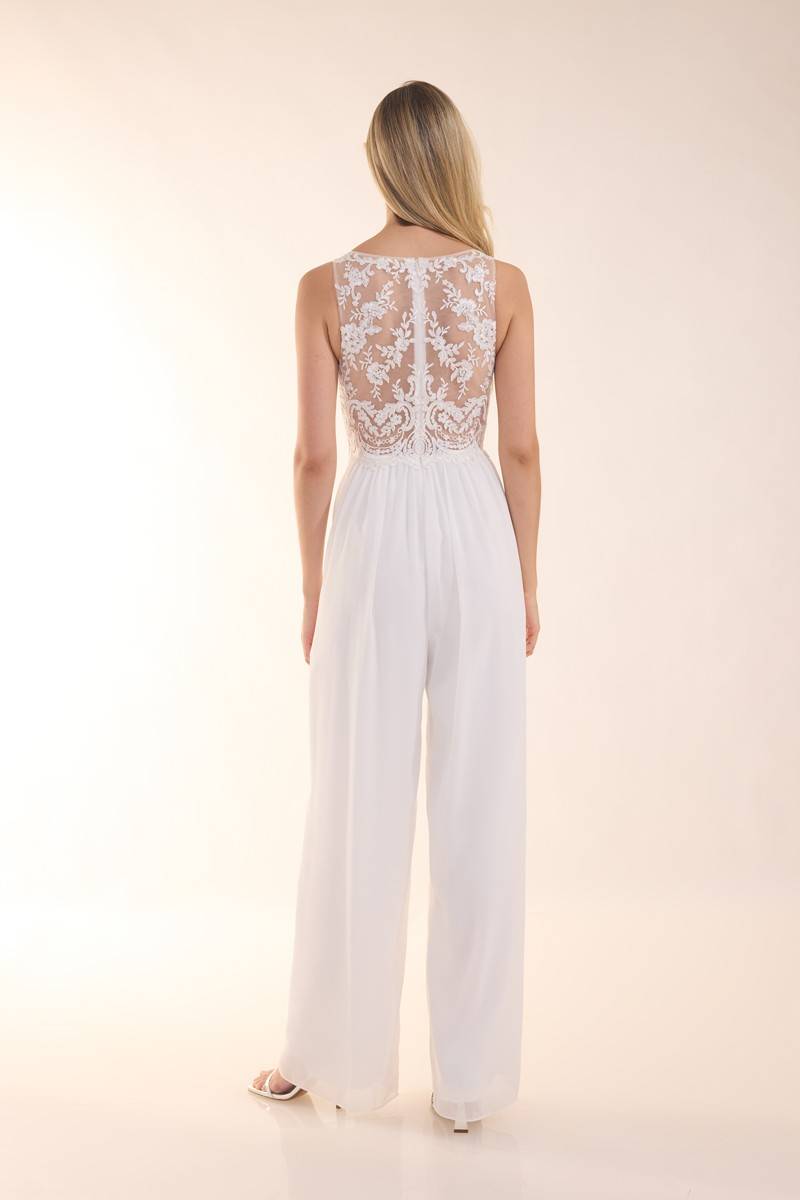 Laona FAVORITE EVENT JUMPSUIT Jumpsuit aus Chiffon Neuheiten