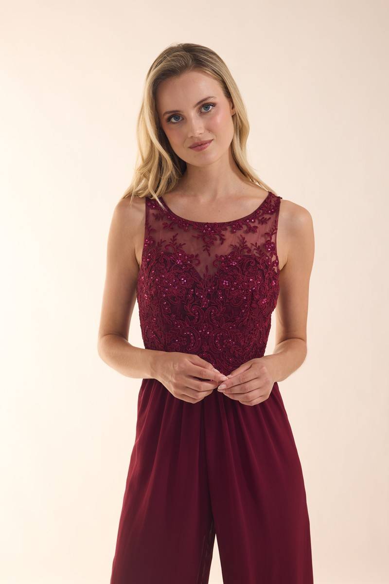 Laona FAVORITE EVENT JUMPSUIT Jumpsuit aus Chiffon Bestseller