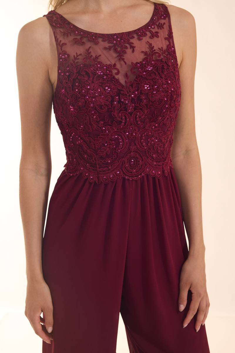 Laona FAVORITE EVENT JUMPSUIT Jumpsuit aus Chiffon Bestseller