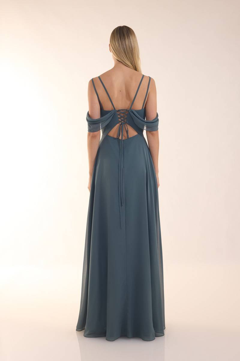 Laona CHARMING EVENING DRESS Maxikleid aus Chiffon Saisonale Angebote