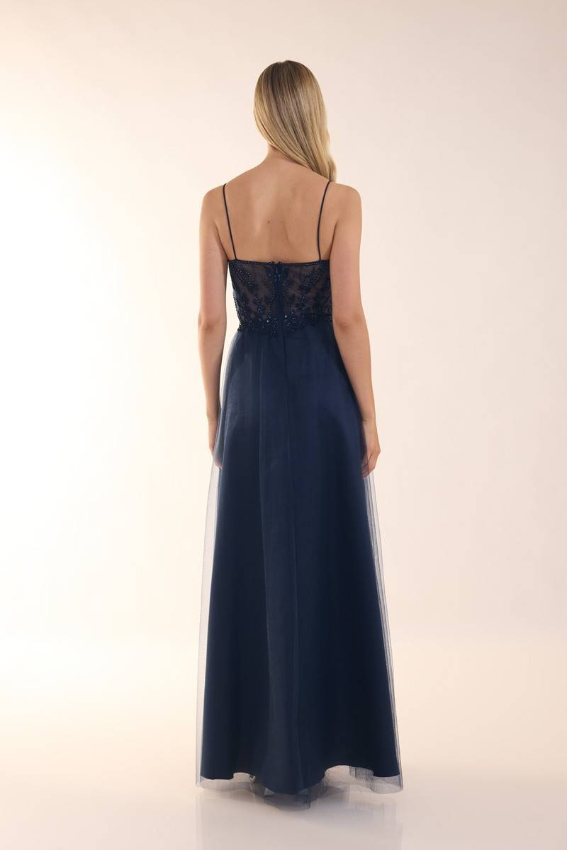 Laona PROMISE OF LOVE DRESS Maxikleid aus Tüll Kauf eins, bekomm eins gratis