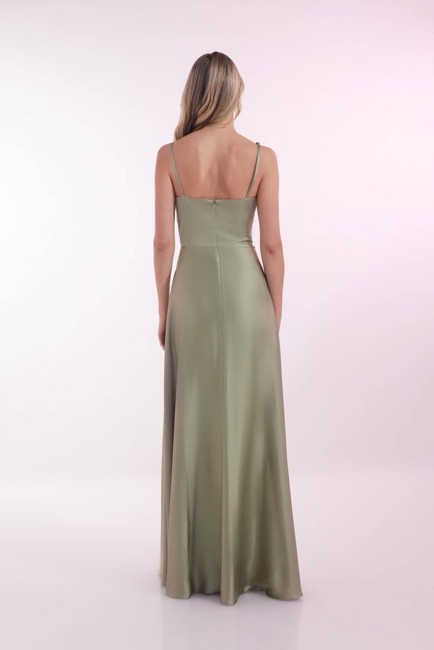 Laona SWEET ADDICTION DRESS Maxikleid mit Knotenelement Sonderangebote