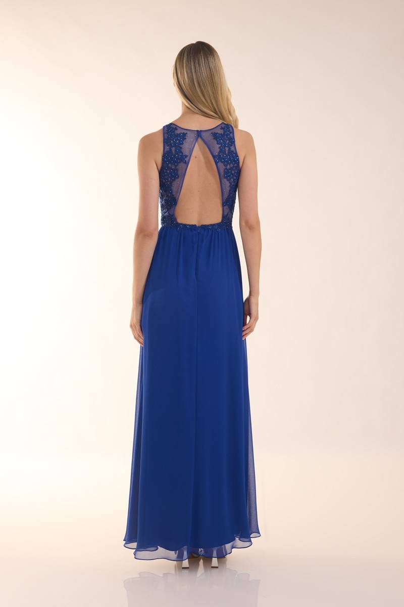 Laona GARDEN ROMANCE DRESS Maxikleid aus Chiffon JETZT KAUFEN