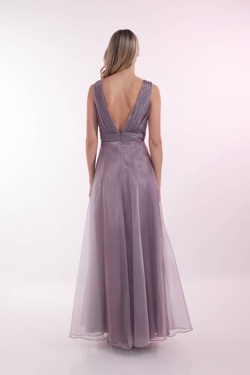 Laona SWEET ILLUSION DRESS Drapiertes Maxikleid mit Taillenband Nur für heute