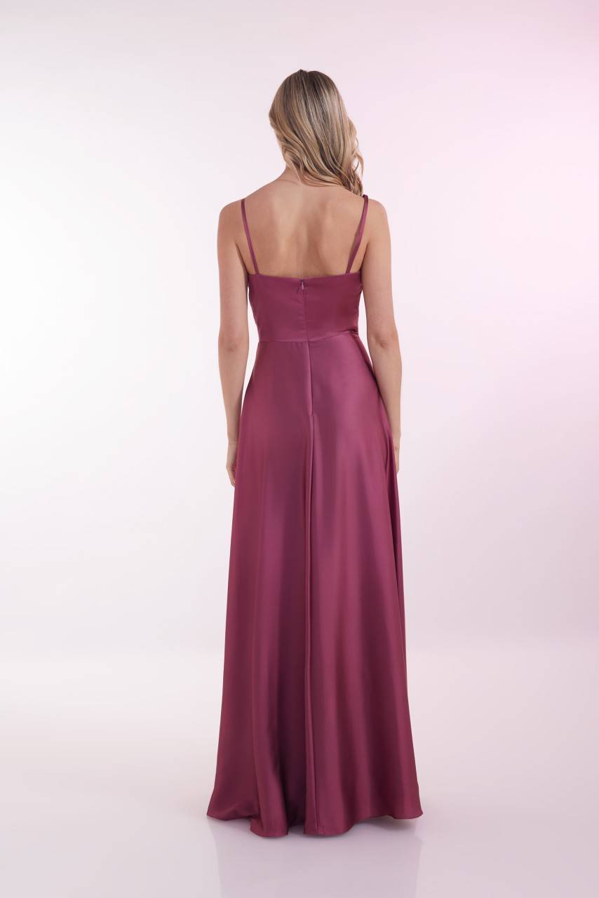 Laona SWEET ADDICTION DRESS Maxikleid mit Knotenelement Nur noch ein Tag übrig