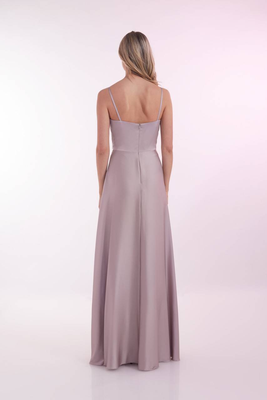 Laona SWEET ADDICTION DRESS Maxikleid mit Knotenelement Super Rabatt