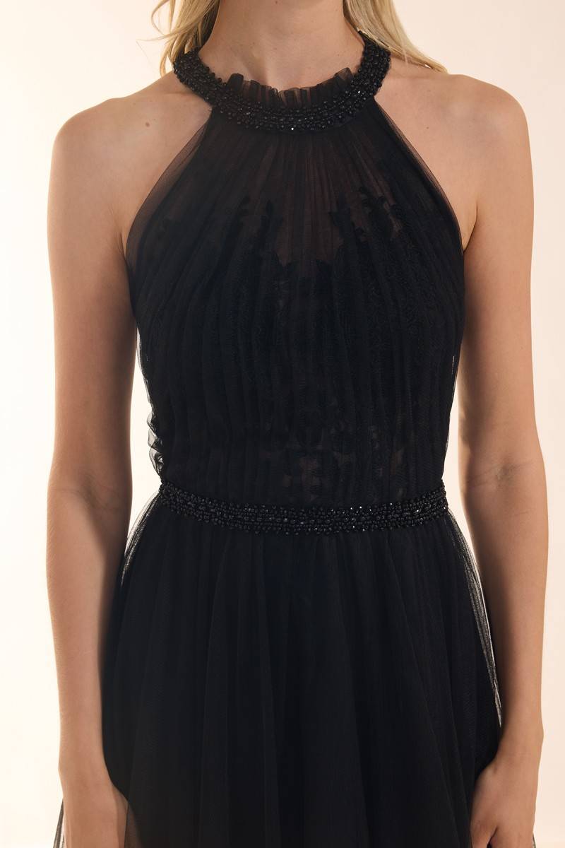 Laona EVENING EXCELLENCE DRESS Maxikleid aus Tüll Kostenloser Versand international
