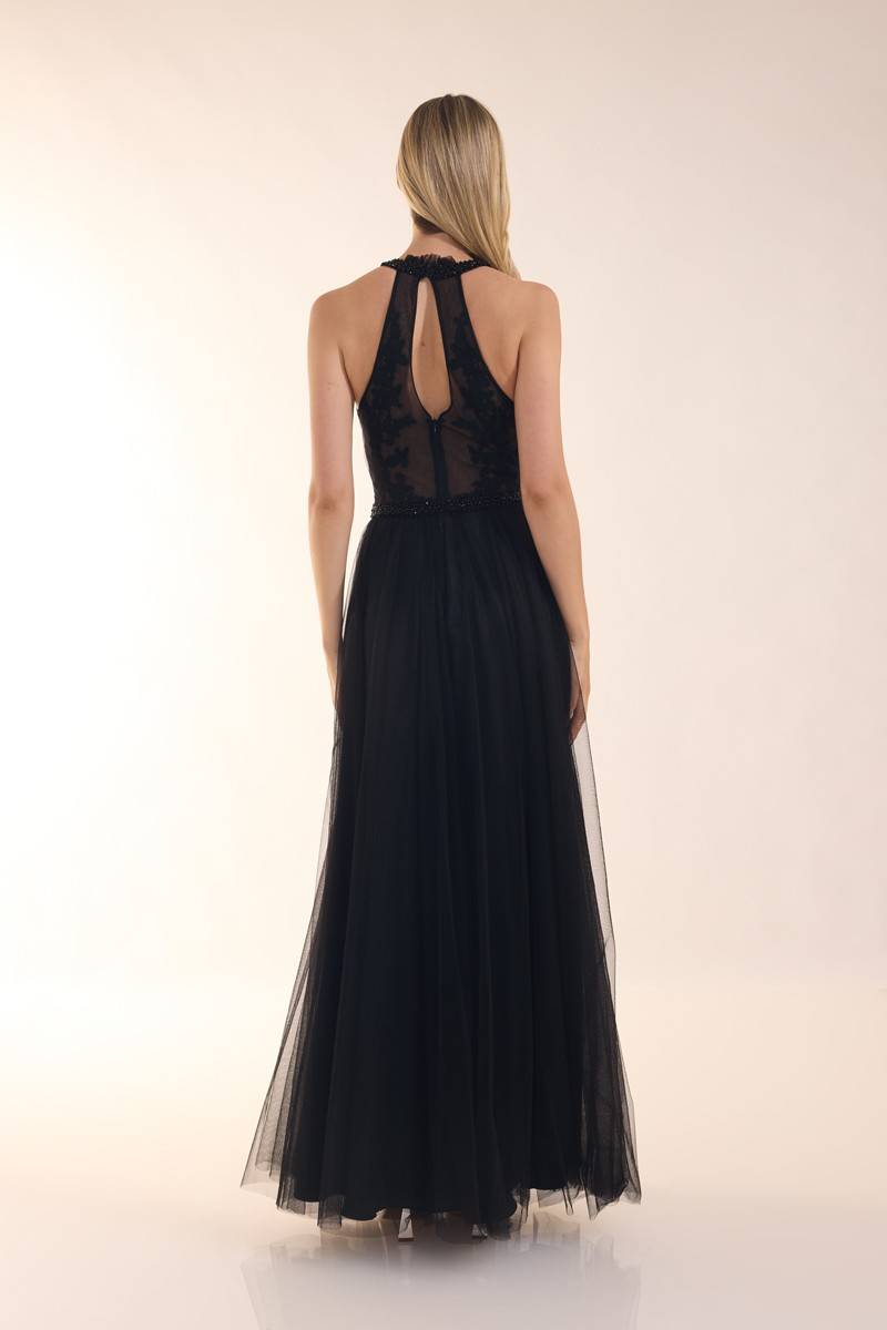 Laona EVENING EXCELLENCE DRESS Maxikleid aus Tüll Kostenloser Versand international