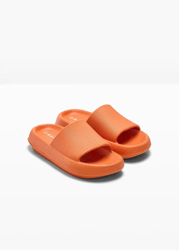 RAINBOW Pantolette Blitzangebot