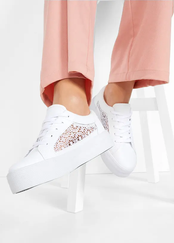 BODYFLIRT Plateau Sneaker Räumungsverkauf