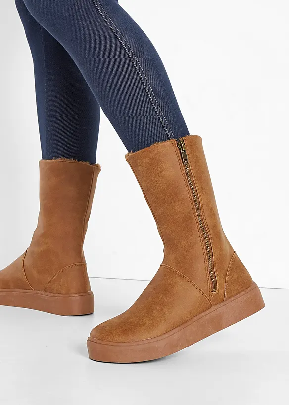 bpc bonprix collection Winter Stiefel Bis zu 60% Rabatt