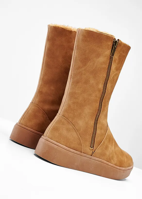bpc bonprix collection Winter Stiefel Bis zu 60% Rabatt
