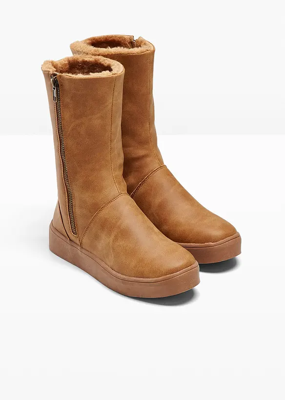 bpc bonprix collection Winter Stiefel Bis zu 65% Rabatt