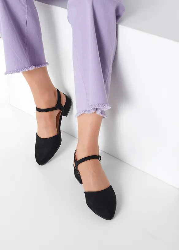 bonprix Sling Pumps Bis zu 55% Rabatt