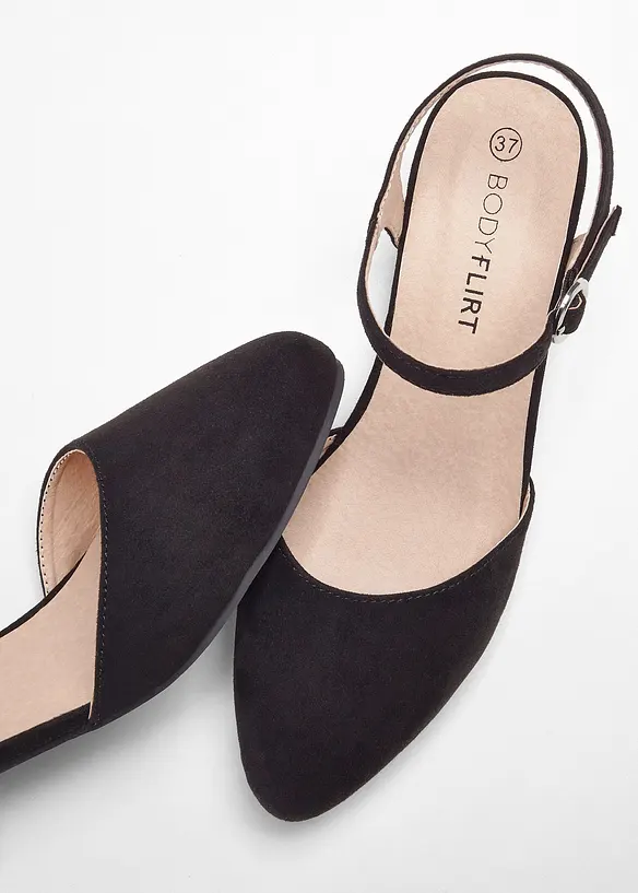 bonprix Sling Pumps Bis zu 55% Rabatt