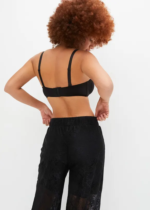 bonprix Trägerloser BH mit Bügel mit Bio-Baumwolle (2er Pack) Preisnachlass