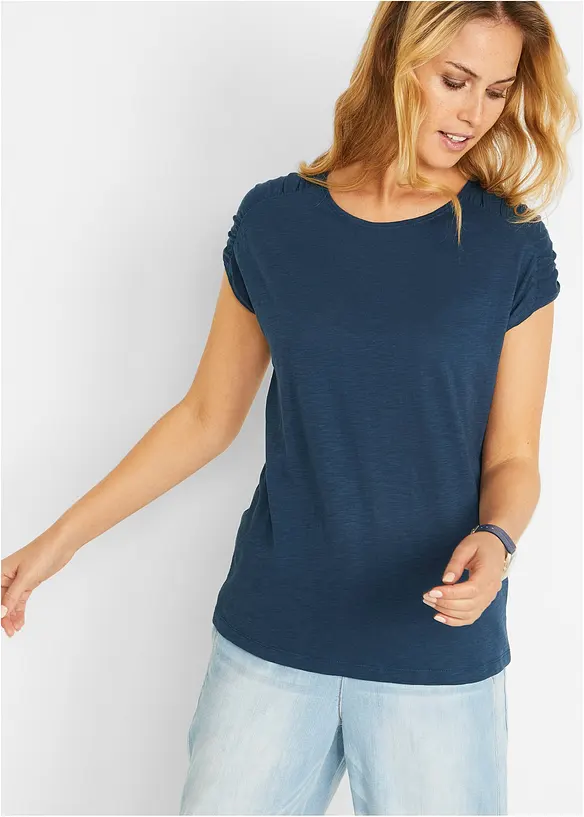 bonprix Boxy-Shirt, kurzarm Neueste Mode