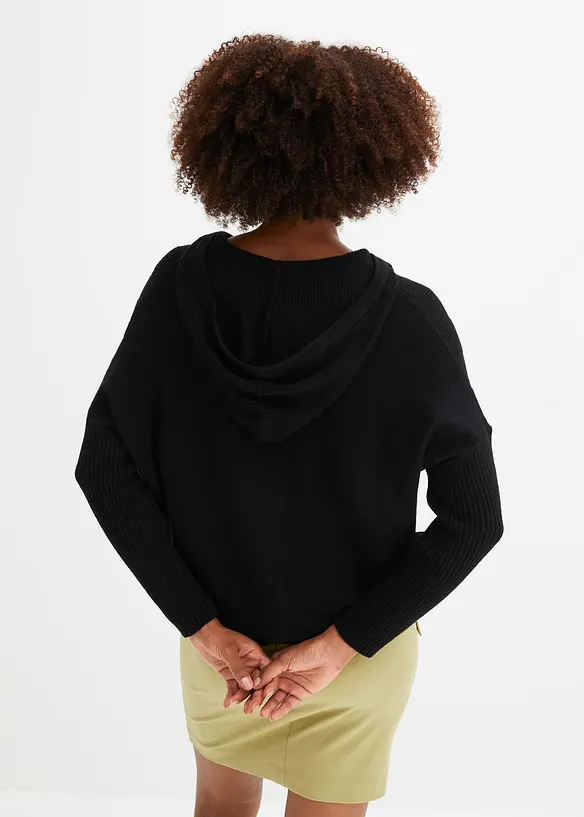 BODYFLIRT Oversized Pullover Letzte 2 Tage