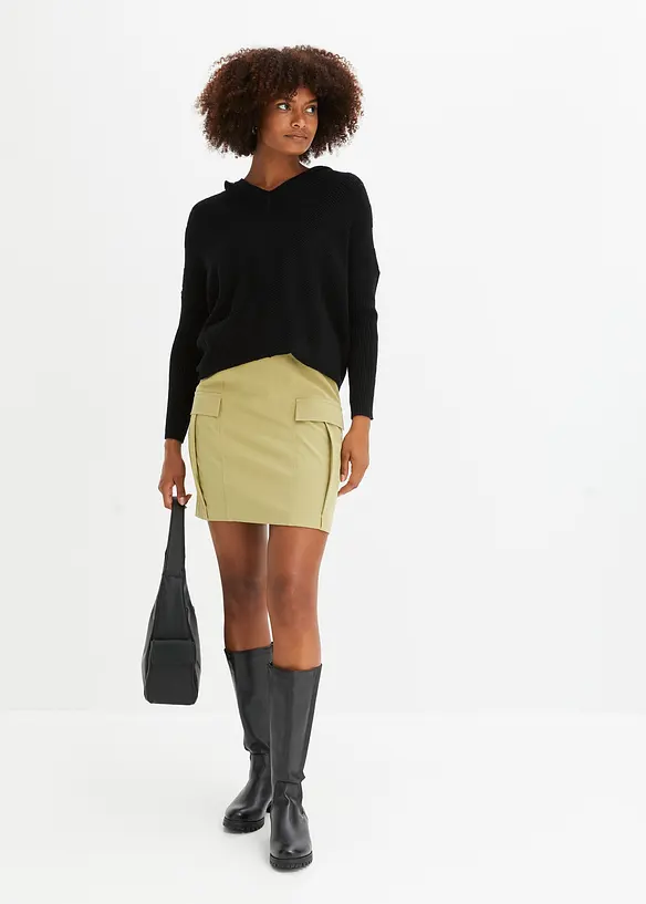 BODYFLIRT Oversized Pullover Zeitbegrenzte Promotion