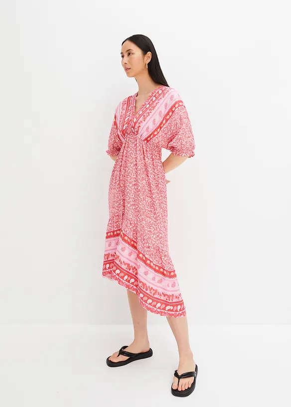 RAINBOW Vokuhila Kleid Bis zu 50% Rabatt