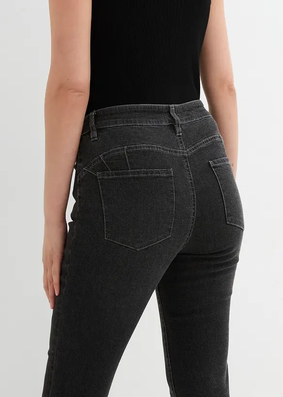 John Baner JEANSWEAR Skinny Shaping-Jeans Mid Waist Bis zu 55% Rabatt