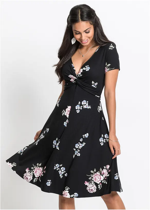 bonprix Shirtkleid Nur noch ein Tag übrig