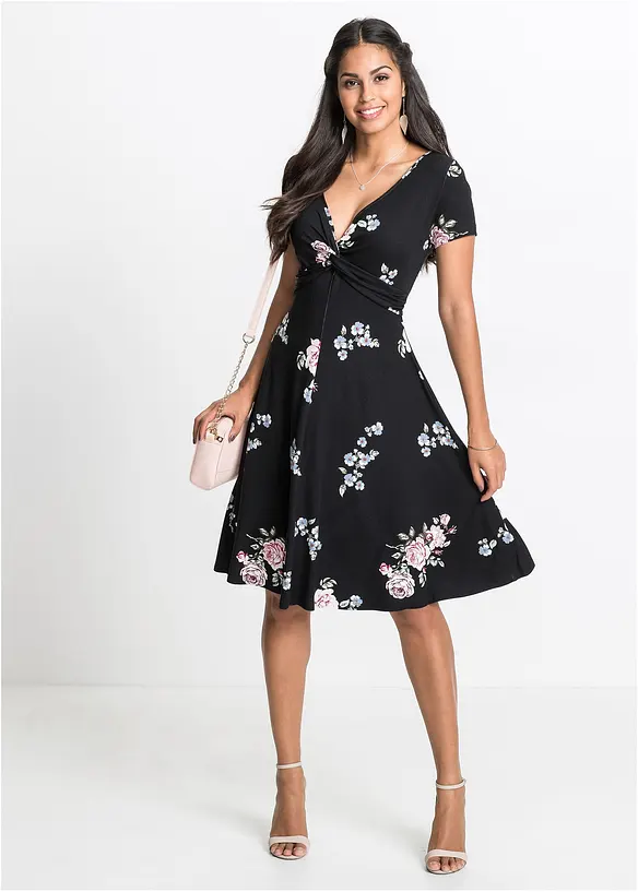 bonprix Shirtkleid Nur noch ein Tag übrig