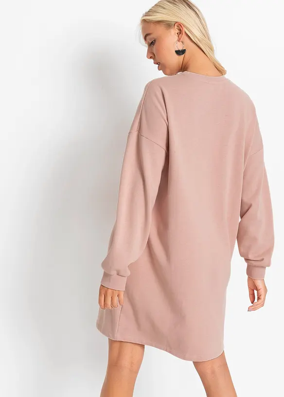 RAINBOW Oversized Sweatkleid Fabrikladen