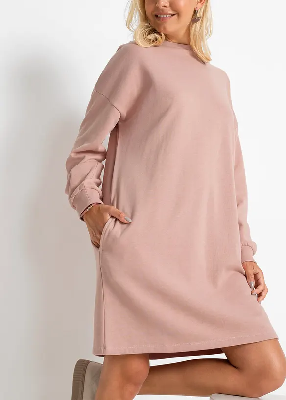 RAINBOW Oversized Sweatkleid Begrenzt auf 3 Tage