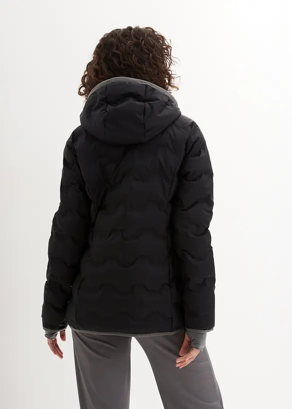 bpc bonprix collection Ultraleichte Funktions-Jacke, wasserabweisend Black Friday Preise