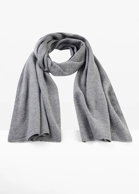 bonprix PREMIUM Wollschal mit Good Cashmere Standard®-Anteil Vatertagsangebot