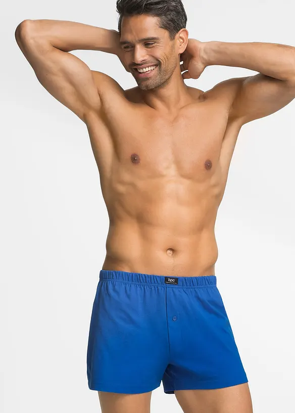bonprix Lockere Jersey Boxershorts (3er Pack) Neuheiten