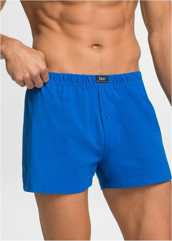 bonprix Lockere Jersey Boxershorts (3er Pack) Bestseller