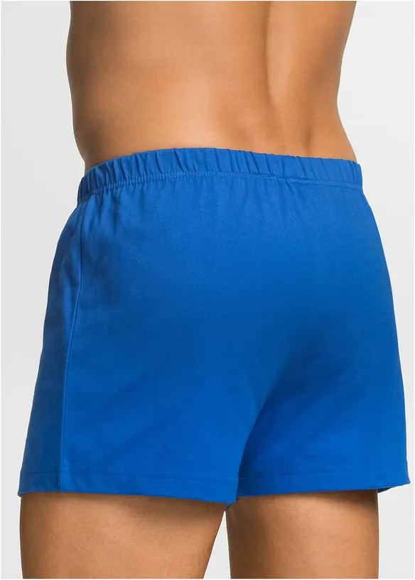 bonprix Lockere Jersey Boxershorts (3er Pack) Bestseller