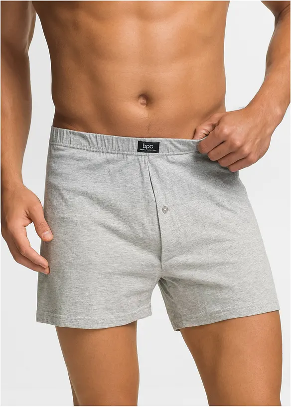 bonprix Lockere Jersey Boxershorts (4er Pack) Wochenangebot