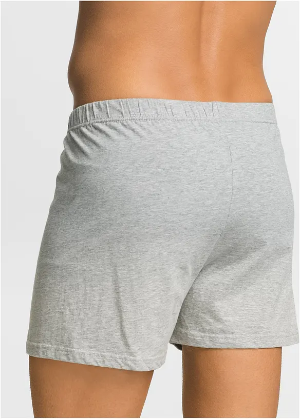 bonprix Lockere Jersey Boxershorts (4er Pack) Wochenangebot