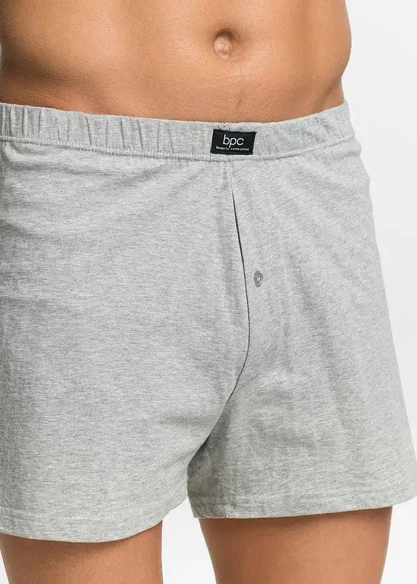 bonprix Lockere Jersey Boxershorts (4er Pack) Wochenangebot